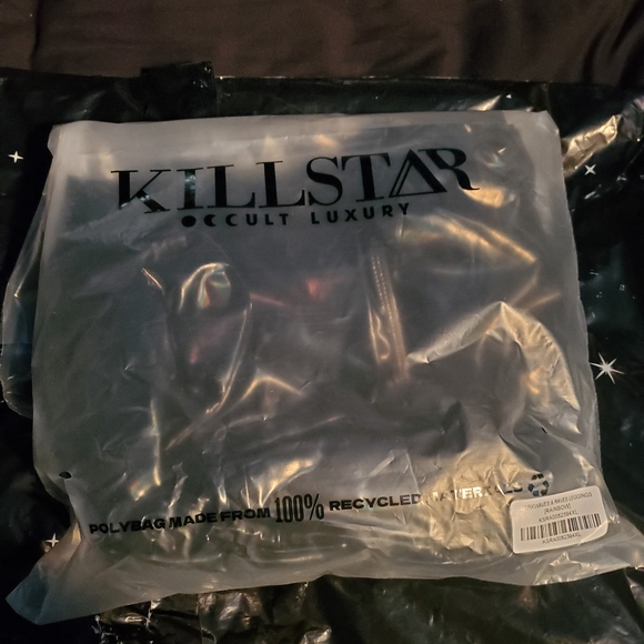 NWT Killstar leggings - Picture 4 of 4